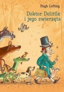 DOKTOR DOLITTLE I JEGO ZWIERZĘTA, HUGH LOFTING
