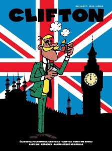 CLIFTON T.4, PRACA ZBIOROWA