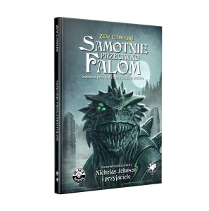 ZEW CTHULHU: SAMOTNIE PRZECIWKO FALOM BLACK MONK