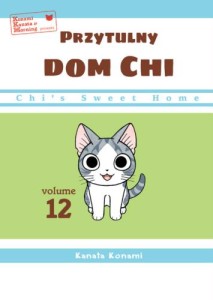 Przytulny dom Chi  12 Waneko   