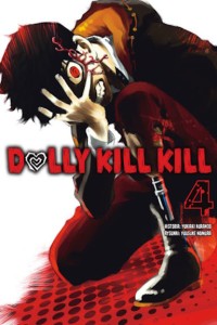 Dolly Kill Kill 4 Waneko 