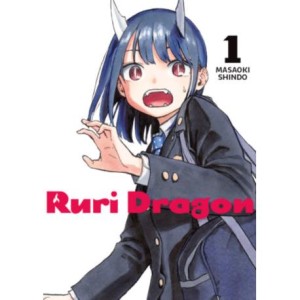 RURI DRAGONl 1  Waneko 
