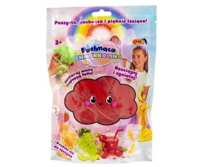 CHMURKOLINA PACHNĄCA Z MAGICZNĄ FOLIĄ CZERWONA