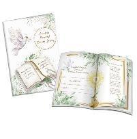 KSIĄŻECZKA A5 PAMIĄTKA KOMUNIJNA. MODLITEWNIK