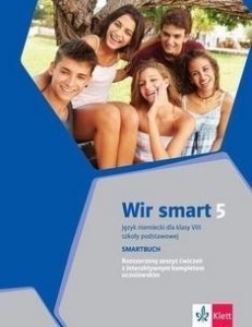 WIR SMART 5 SMARTBOOK + KOD LEKTORKLETT