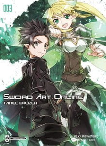 Sword Art Online TANIEC WRÓŻEK 3