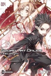 Sword Art Online TANIEC WRÓŻEK 4
