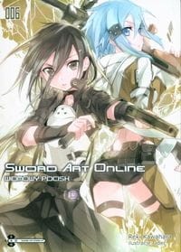 Sword Art Online WIDMOWY POCISK 6
