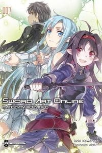 Sword Art Online MATCZYNY RÓŻANIEC 7