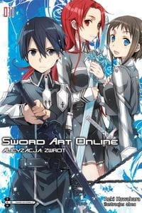 Sword Art Online ALICYZACJA ZWROT 11