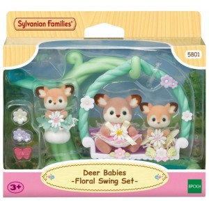 JELONKI NA KWIATOWEJ HUŚTAWCE, EPOCH