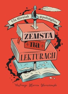 ZEMSTA NA LEKTURACH, ULA HIRNIAK POLISHGLOTS