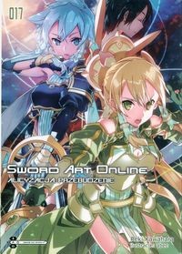 Sword Art Online ALICYZACJA PRZEBUDZENIE 17