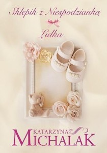 SKLEPIK Z NIESPODZIANKĄ. LIDKA W. 2023