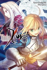 Fate Zero 2 ZGROMADZONE DUCHY BOHATERÓW 