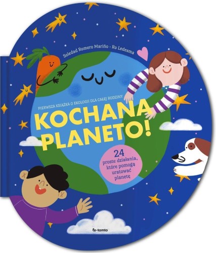 Kochana planeto!, Soledad Romero Marino