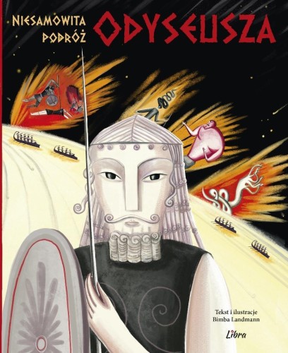 Niesamowita podróż Odyseusza, Bimba Landmann