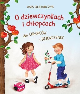 O DZIEWCZYNKACH I CHŁOPCACH, DLA CHŁOPCÓW I ...
