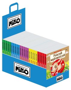 PAKIET: BAJECZKI O ZWIERZĄTKACH (25 SZT.)