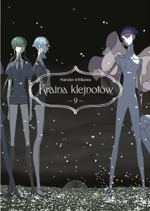 KRAINA KLEJNOTÓW 9 Studio JG  