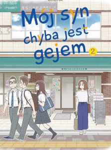 Mój syn chyba jest gejem 2 Studio JG  