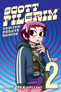 SCOTT PILGRIM KONTRA RESZTA ŚWIATA T.2