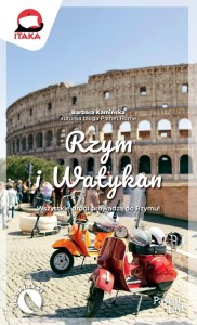 RZYM I WATYKAN, BARBARA KAMIŃSKA