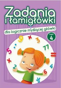 ZADANIA I ŁAMIGŁÓWKI CZ.4 WYD. II, JADWIGA DEJKO