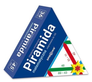 PIRAMIDA MATEMATYCZNA M3