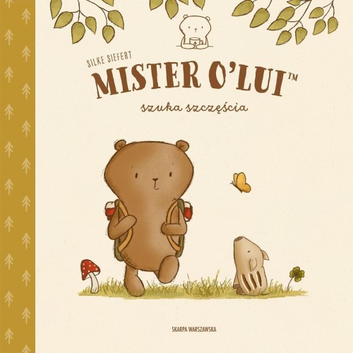 Mister O'Lui szuka szczęścia, Silke Siefert