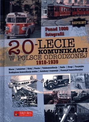 20-lecie komunikacji w Odrodzonej Polsce