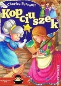 KOPCIUSZEK BR, CHARLES PERRAULT