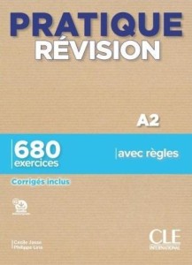 PRATIQUE REVISION A2 PODRĘCZNIK + KLUCZ