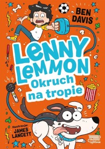 LENNY LEMMON I OKRUCH NA TROPIE T.2, BEN DAVIS