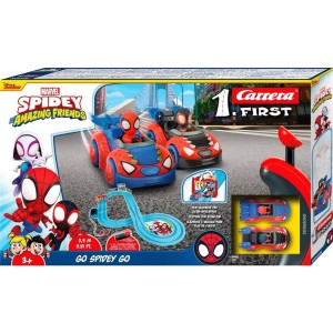 CARRERA 1. FIRST - SPIDEY GO SPIDEY GO! 2,9M