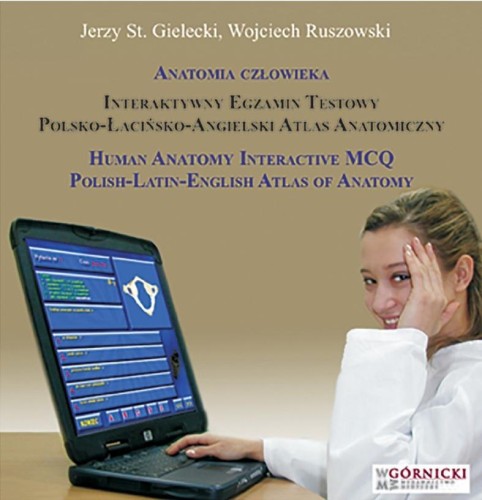 Interaktywny Egzamin Testowy. Płyta CD