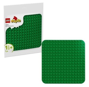 LEGO(R) DUPLO 10460 ZIELONA PŁYTKA KONSTRUKCYJNA
