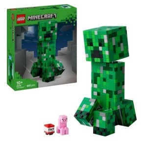 LEGO(R) MINECRAFT 21276 CREEPER, LEGO(R)