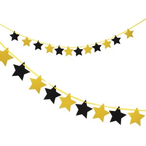 GIRLANDA GWIAZDKI CERTYFIKOWANE