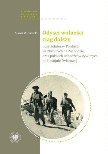 Odysei wolności ciąg dalszy, Marek Wierzbicki