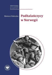 PODHALAŃCZYCY W NORWEGII, MATEUSZ MALESZKA