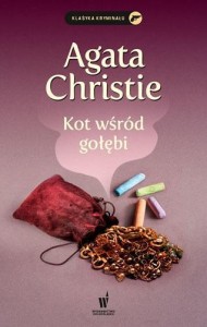 KOT WŚRÓD GOŁĘBI, CHRISTIE AGATHA
