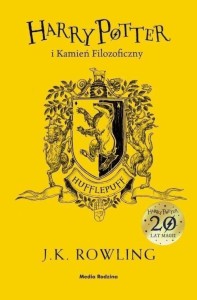 HARRY POTTER I KAMIEŃ FILOZOFICZNY. HUFFLEPUFF