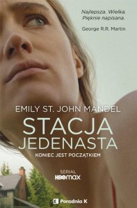 STACJA JEDENASTA, EMILY ST. JOHN MANDEL