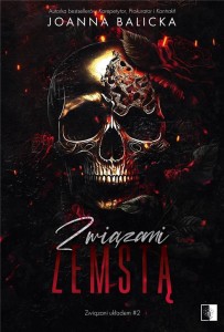 ZWIĄZANI ZEMSTĄ, JOANNA BALICKA