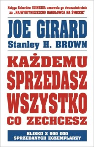KAŻDEMU SPRZEDASZ WSZYSTKO CO ZECHCESZ