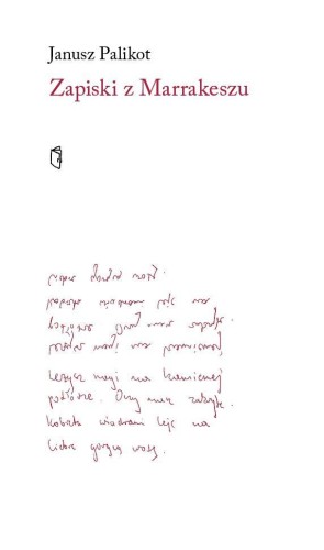 Zapiski z Marrakeszu, Janusz Palikot