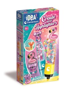 MINI FABRYKA MARKERÓW - PLAŻOWI PRZYJACIELE