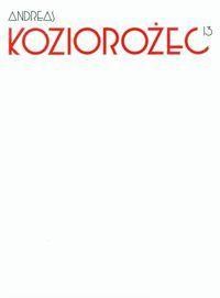 KOZIOROŻEC T.13 ANDREAS, ANDREAS