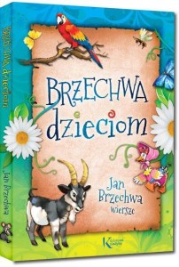 BRZECHWA DZIECIOM KOLOR TW GREG, JAN BRZECHWA